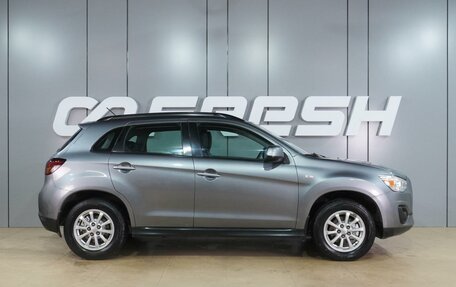 Mitsubishi ASX I рестайлинг, 2013 год, 1 499 000 рублей, 5 фотография