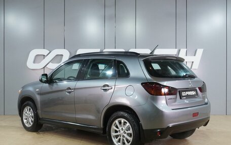 Mitsubishi ASX I рестайлинг, 2013 год, 1 499 000 рублей, 2 фотография