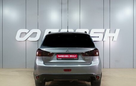 Mitsubishi ASX I рестайлинг, 2013 год, 1 499 000 рублей, 4 фотография