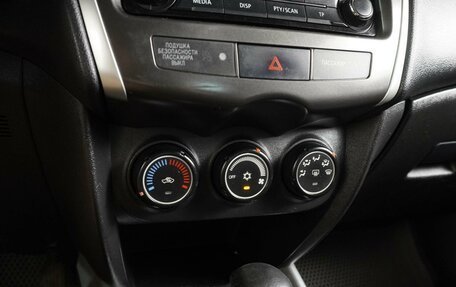 Mitsubishi ASX I рестайлинг, 2013 год, 1 499 000 рублей, 12 фотография