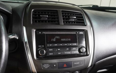 Mitsubishi ASX I рестайлинг, 2013 год, 1 499 000 рублей, 13 фотография
