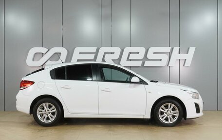 Chevrolet Cruze II, 2013 год, 919 000 рублей, 5 фотография