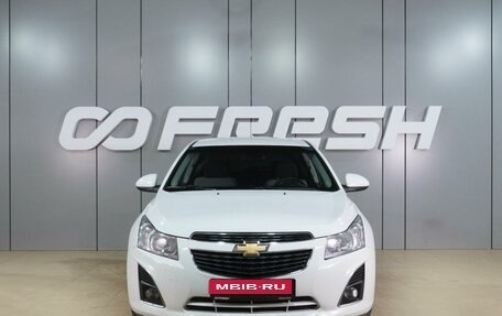 Chevrolet Cruze II, 2013 год, 919 000 рублей, 3 фотография