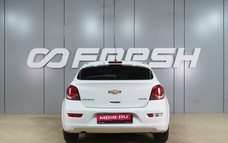 Chevrolet Cruze II, 2013 год, 919 000 рублей, 4 фотография