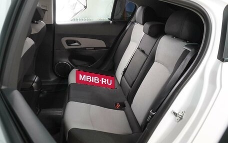Chevrolet Cruze II, 2013 год, 919 000 рублей, 9 фотография