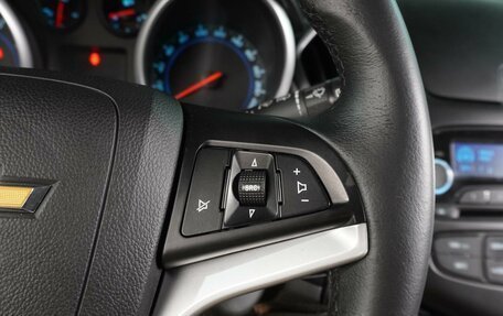 Chevrolet Cruze II, 2013 год, 919 000 рублей, 14 фотография
