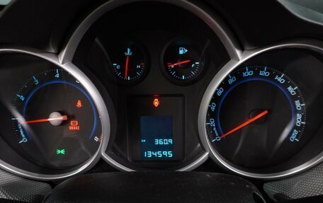 Chevrolet Cruze II, 2013 год, 919 000 рублей, 16 фотография