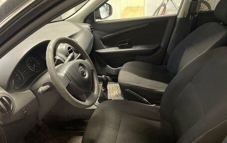 Nissan Almera, 2017 год, 849 000 рублей, 8 фотография