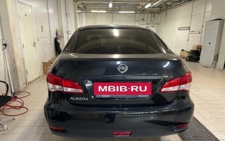 Nissan Almera, 2017 год, 849 000 рублей, 6 фотография