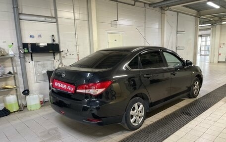 Nissan Almera, 2017 год, 849 000 рублей, 5 фотография