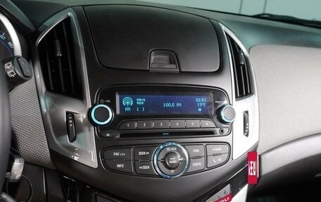 Chevrolet Cruze II, 2013 год, 919 000 рублей, 13 фотография