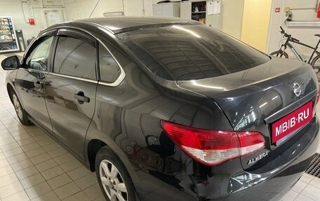 Nissan Almera, 2017 год, 849 000 рублей, 7 фотография