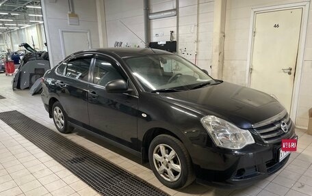 Nissan Almera, 2017 год, 849 000 рублей, 3 фотография