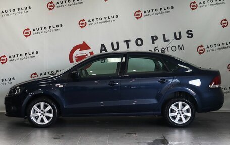 Volkswagen Polo VI (EU Market), 2013 год, 799 000 рублей, 5 фотография