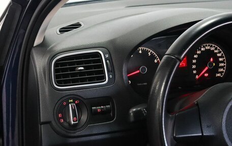 Volkswagen Polo VI (EU Market), 2013 год, 799 000 рублей, 8 фотография