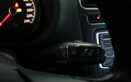 Volkswagen Polo VI (EU Market), 2013 год, 799 000 рублей, 11 фотография