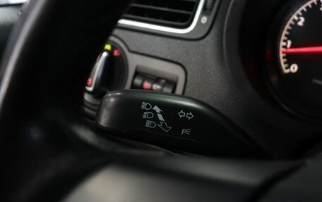Volkswagen Polo VI (EU Market), 2013 год, 799 000 рублей, 10 фотография