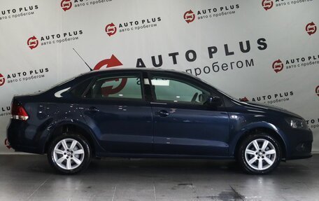 Volkswagen Polo VI (EU Market), 2013 год, 799 000 рублей, 6 фотография