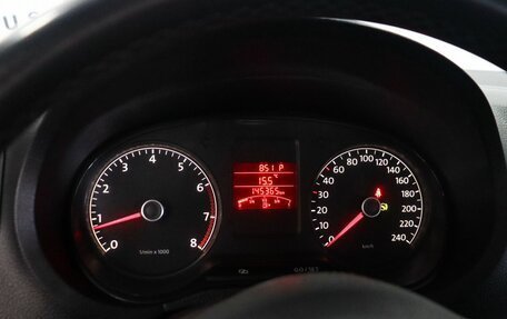 Volkswagen Polo VI (EU Market), 2013 год, 799 000 рублей, 14 фотография