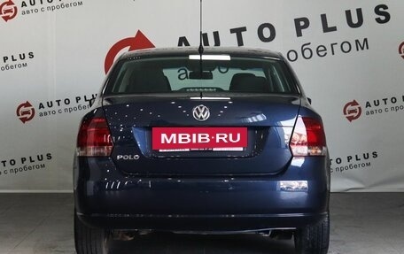 Volkswagen Polo VI (EU Market), 2013 год, 799 000 рублей, 4 фотография