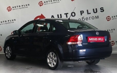 Volkswagen Polo VI (EU Market), 2013 год, 799 000 рублей, 2 фотография
