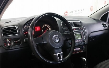 Volkswagen Polo VI (EU Market), 2013 год, 799 000 рублей, 7 фотография