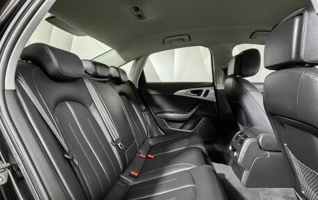 Audi A6, 2016 год, 2 245 000 рублей, 16 фотография