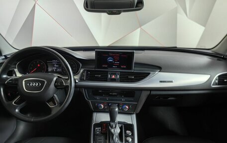 Audi A6, 2016 год, 2 245 000 рублей, 15 фотография