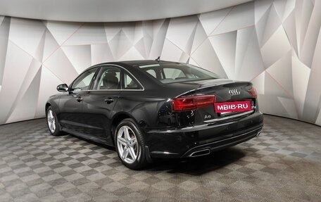 Audi A6, 2016 год, 2 245 000 рублей, 4 фотография