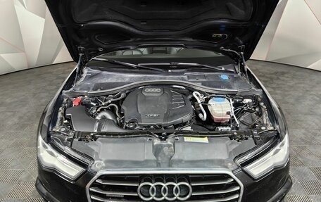 Audi A6, 2016 год, 2 245 000 рублей, 11 фотография