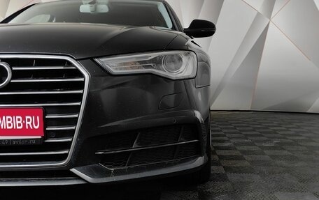 Audi A6, 2016 год, 2 245 000 рублей, 10 фотография