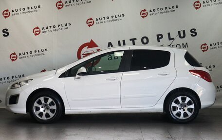 Peugeot 308 II, 2011 год, 629 000 рублей, 5 фотография