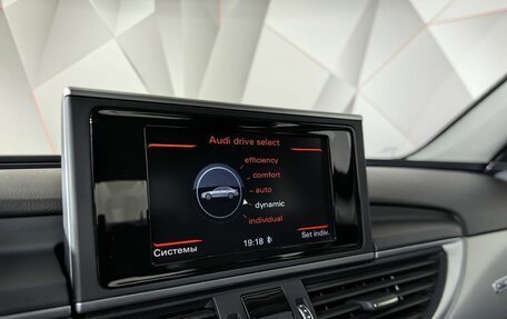 Audi A6, 2016 год, 2 245 000 рублей, 21 фотография
