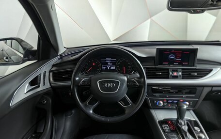Audi A6, 2016 год, 2 245 000 рублей, 20 фотография