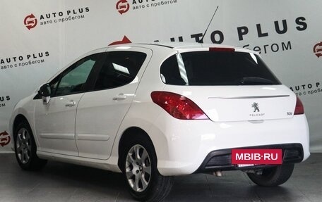Peugeot 308 II, 2011 год, 629 000 рублей, 2 фотография