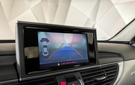 Audi A6, 2016 год, 2 245 000 рублей, 22 фотография