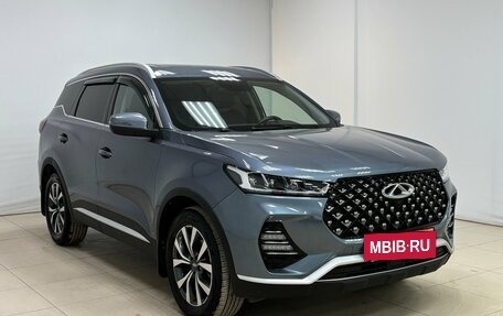 Chery Tiggo 7 Pro, 2022 год, 1 730 000 рублей, 3 фотография