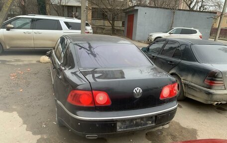 Volkswagen Phaeton I рестайлинг, 2005 год, 400 000 рублей, 2 фотография