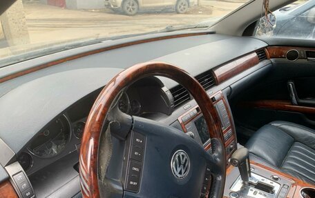 Volkswagen Phaeton I рестайлинг, 2005 год, 400 000 рублей, 4 фотография