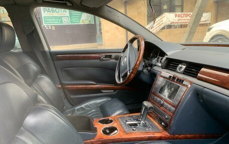 Volkswagen Phaeton I рестайлинг, 2005 год, 400 000 рублей, 7 фотография