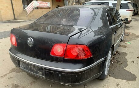 Volkswagen Phaeton I рестайлинг, 2005 год, 400 000 рублей, 5 фотография