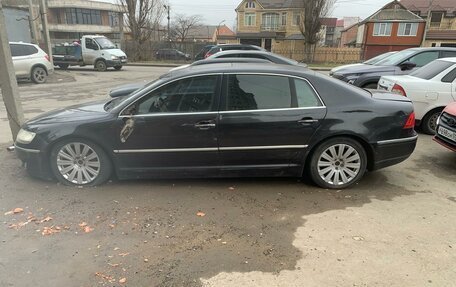 Volkswagen Phaeton I рестайлинг, 2005 год, 400 000 рублей, 3 фотография
