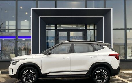 KIA Seltos I, 2026 год, 3 300 000 рублей, 9 фотография