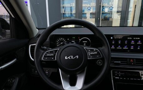 KIA Seltos I, 2026 год, 3 300 000 рублей, 17 фотография