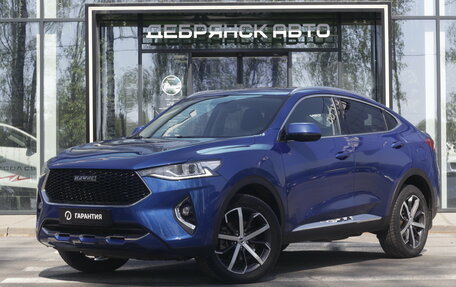 Haval F7x I, 2019 год, 1 950 000 рублей, 1 фотография
