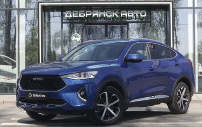 Haval F7x I, 2019 год, 1 950 000 рублей, 1 фотография