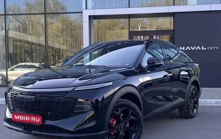 Haval F7x, 2026 год, 3 999 000 рублей, 1 фотография