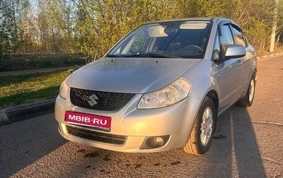 Suzuki SX4 II рестайлинг, 2007 год, 435 000 рублей, 1 фотография