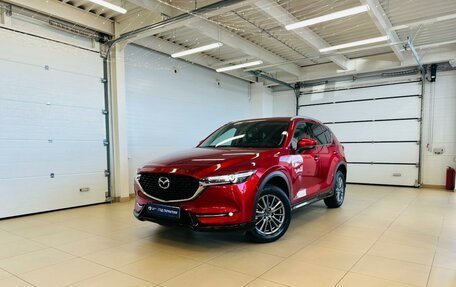 Mazda CX-5 II, 2021 год, 3 199 900 рублей, 1 фотография