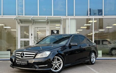 Mercedes-Benz C-Класс, 2012 год, 1 420 000 рублей, 1 фотография